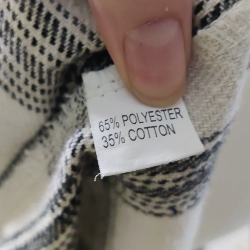 Flannel Button Down - Picture 5 of 5